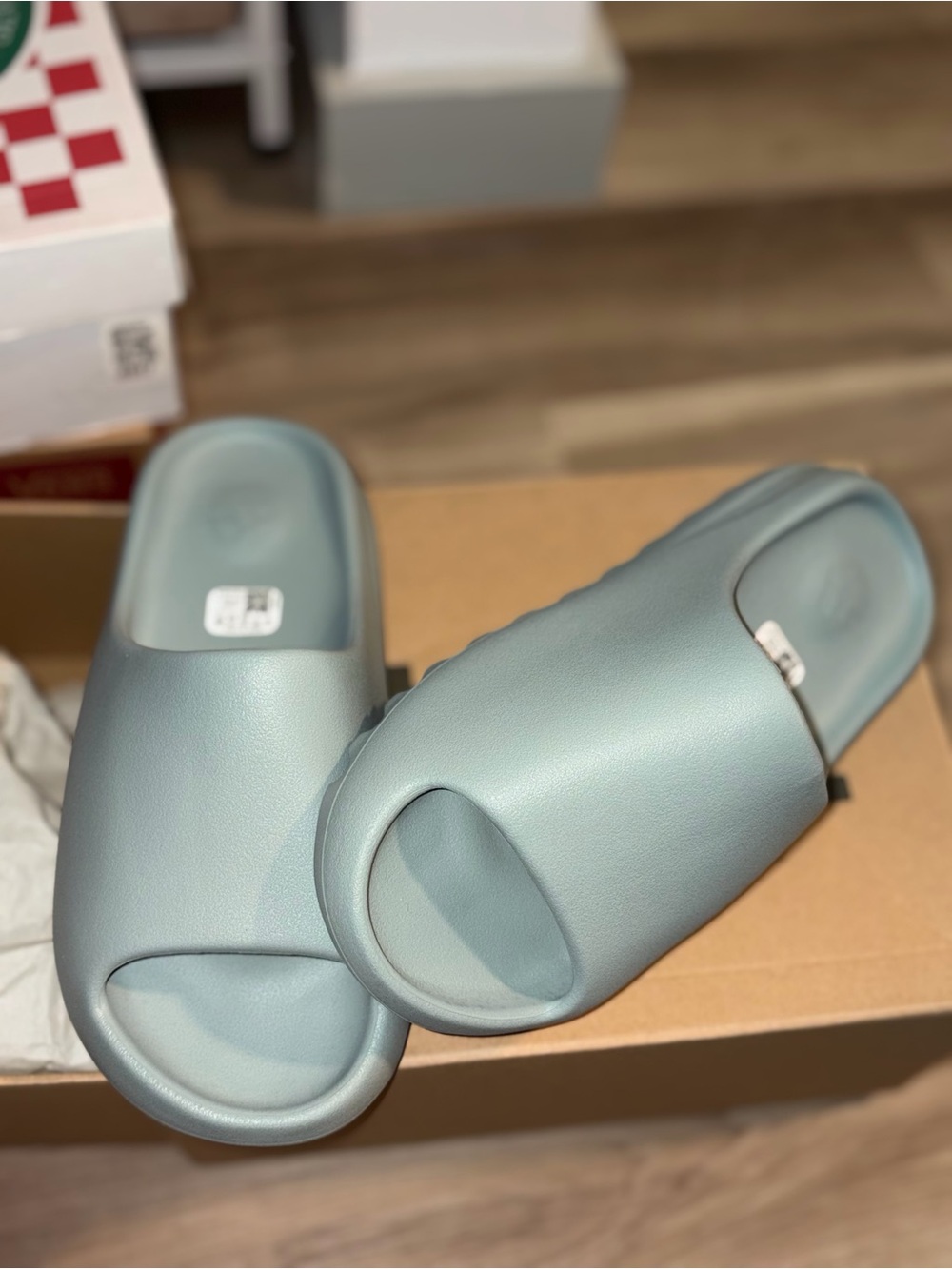 Yeezy Slides